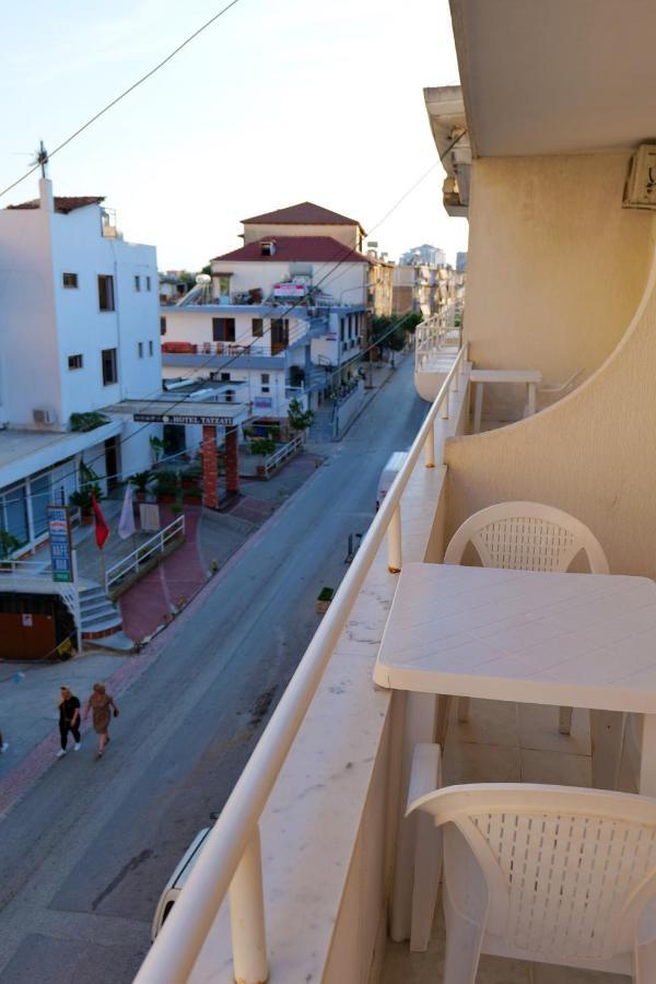 Saranda Inn Rooms & Apartments מראה חיצוני תמונה