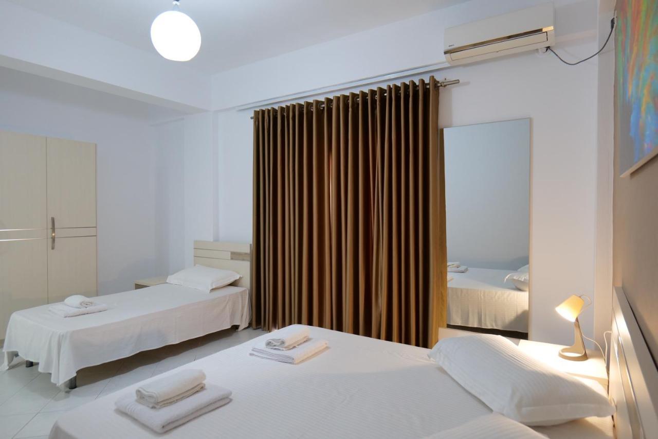 Saranda Inn Rooms & Apartments מראה חיצוני תמונה