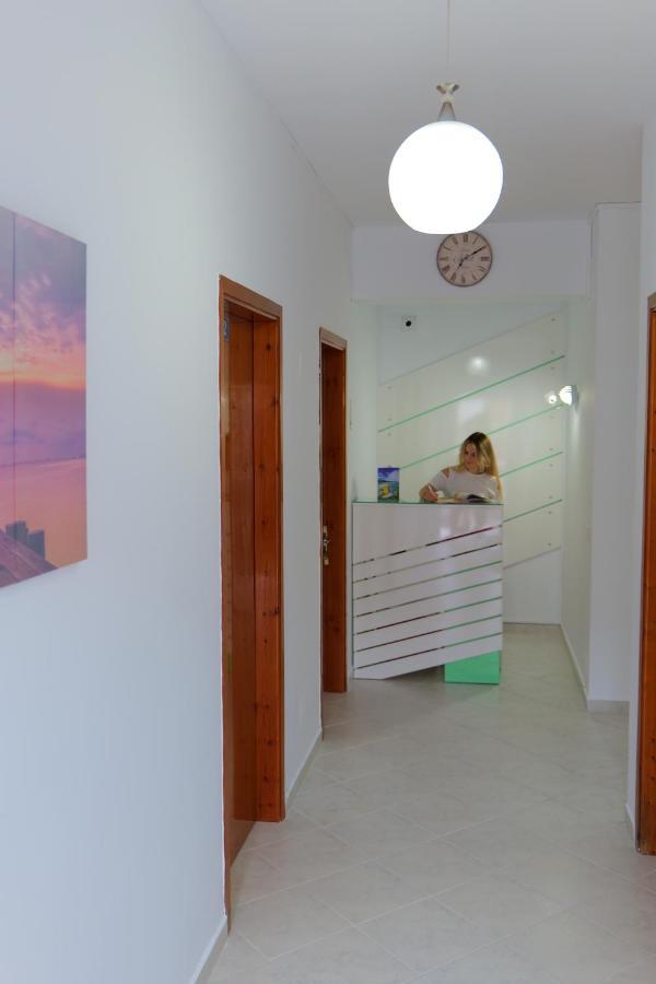 Saranda Inn Rooms & Apartments מראה חיצוני תמונה