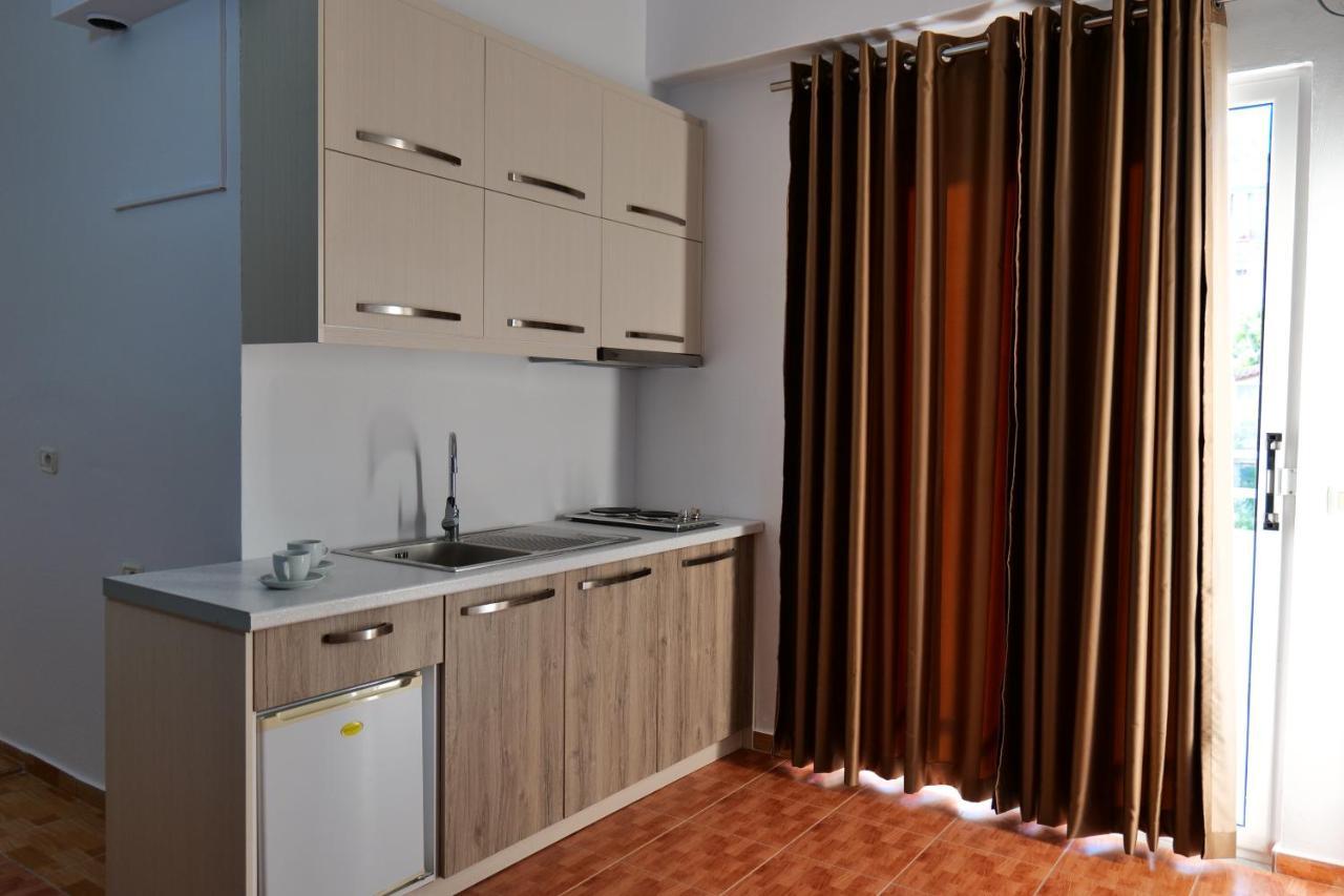 Saranda Inn Rooms & Apartments מראה חיצוני תמונה