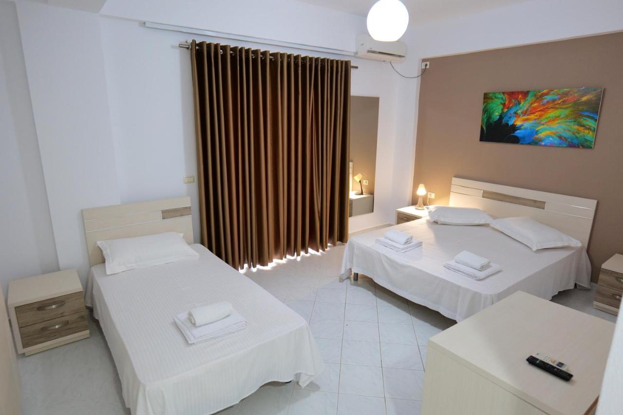 Saranda Inn Rooms & Apartments מראה חיצוני תמונה